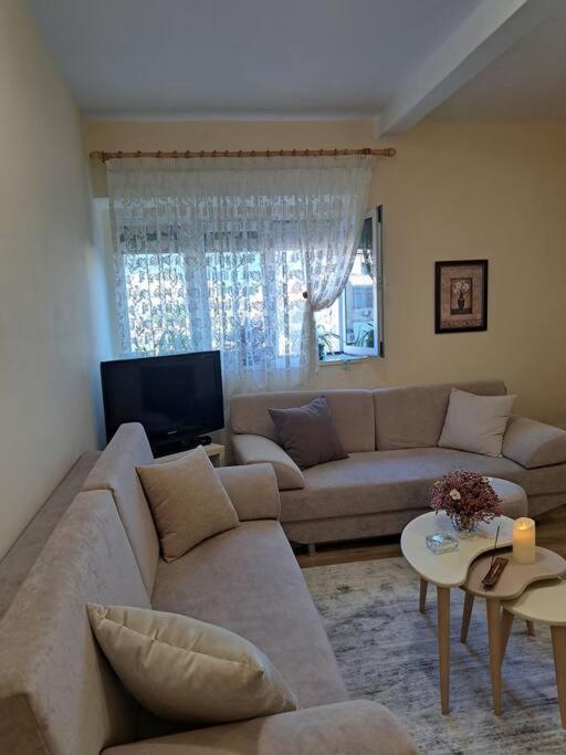 Quiet, Cozy, Luminous Apartment Тирана Екстериор снимка